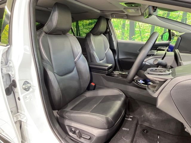 TOYOTA PRIUS 2024 Image 31