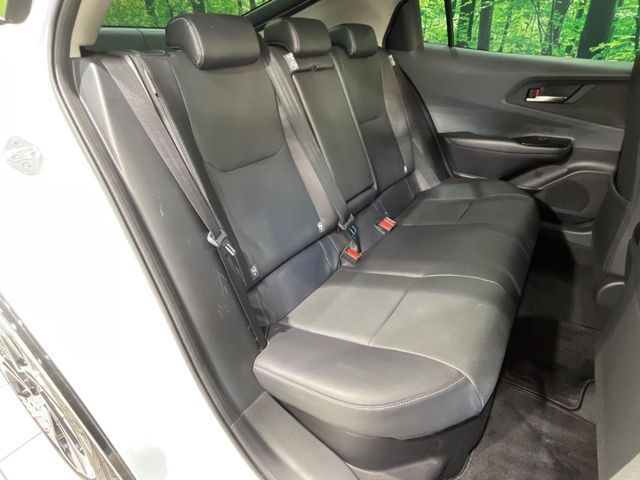 TOYOTA PRIUS 2024 Image 31