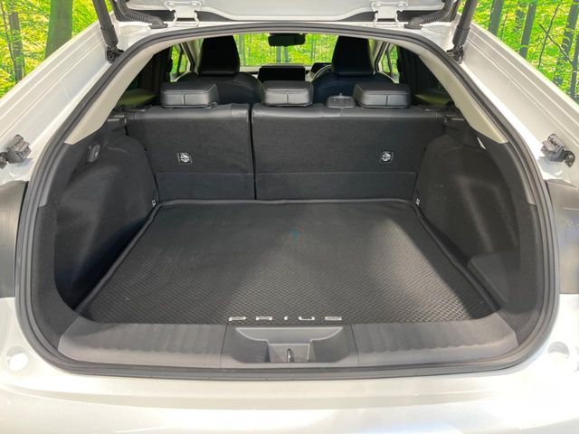 TOYOTA PRIUS 2024 Image 31