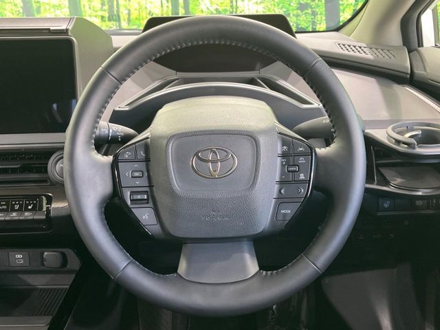 TOYOTA PRIUS 2024 Image 31