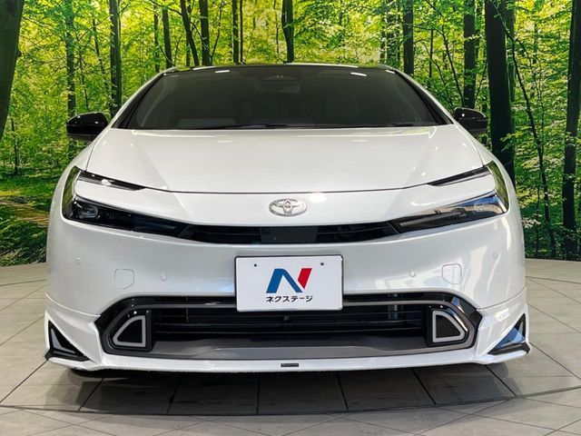TOYOTA PRIUS 2024 Image 31