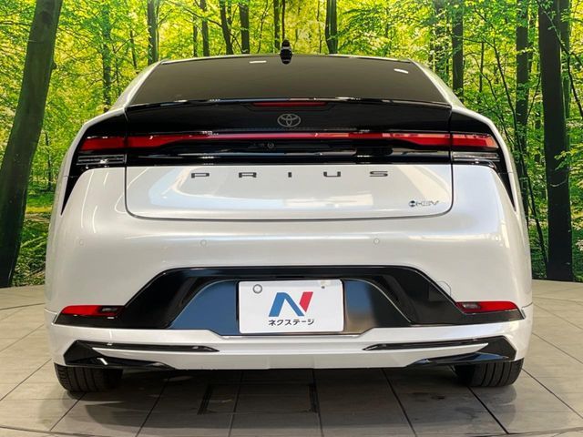 TOYOTA PRIUS 2024 Image 31
