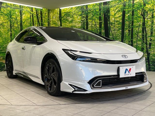 TOYOTA PRIUS 2024 Image 31