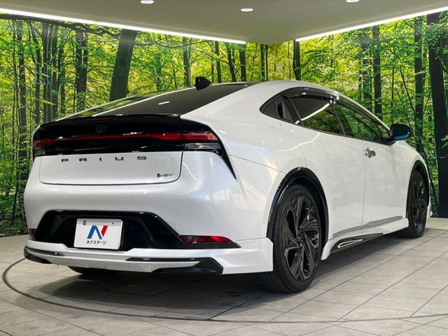 TOYOTA PRIUS 2024 Image 31