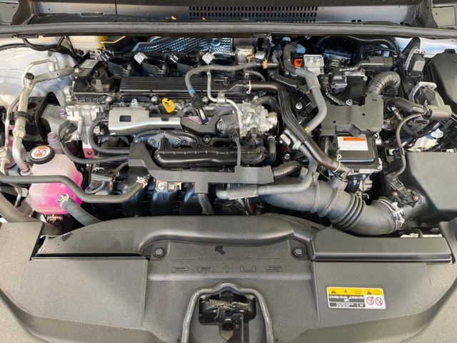 TOYOTA PRIUS 2024 Image 31