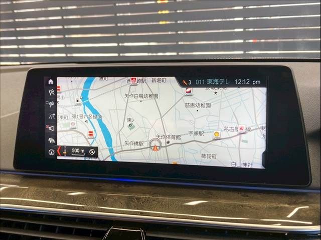 BMW 5SERIES TOURING 2018 Image 31