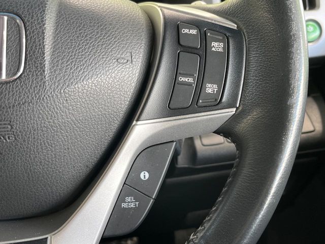 HONDA STEPWAGON SPADA 2013 Image 31