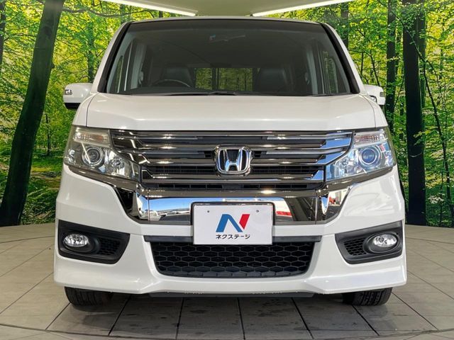 HONDA STEPWAGON SPADA 2013 Image 31