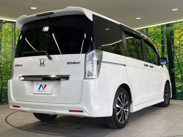 HONDA STEPWAGON SPADA 2013 Image 31