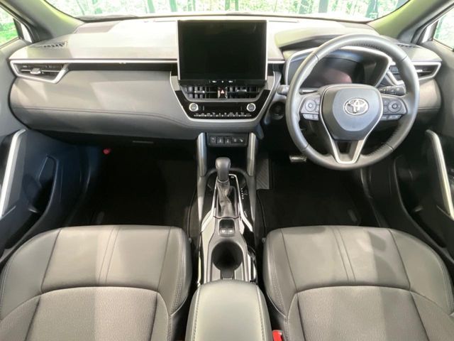 TOYOTA COROLLA CROSS HYBRID 2024 Image 31