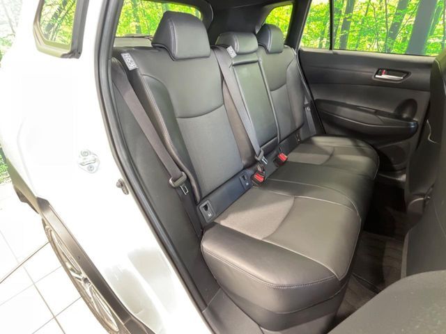 TOYOTA COROLLA CROSS HYBRID 2024 Image 31