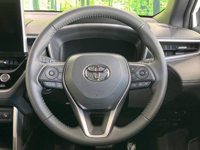 TOYOTA COROLLA CROSS HYBRID 2024 Image 31