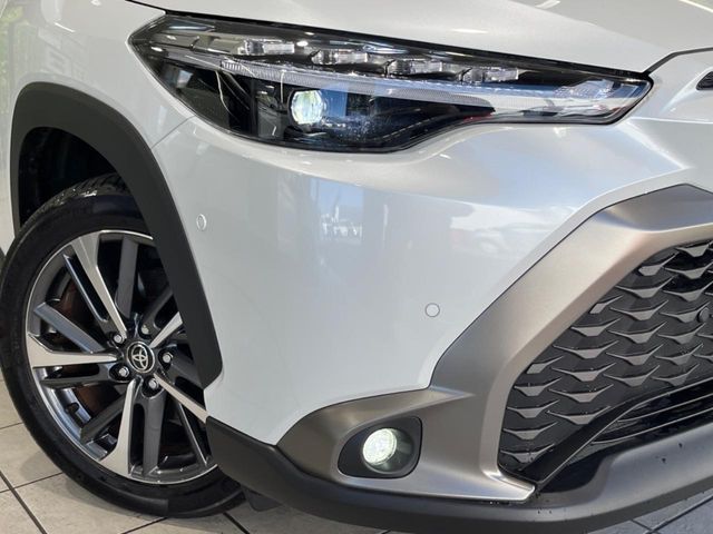 TOYOTA COROLLA CROSS HYBRID 2024 Image 31