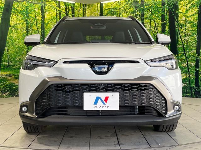 TOYOTA COROLLA CROSS HYBRID 2024 Image 31