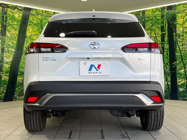 TOYOTA COROLLA CROSS HYBRID 2024 Image 31