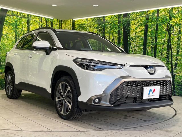 TOYOTA COROLLA CROSS HYBRID 2024 Image 31