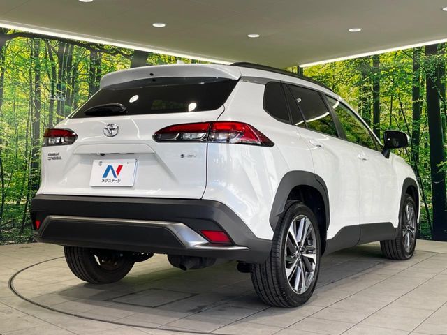 TOYOTA COROLLA CROSS HYBRID 2024 Image 31