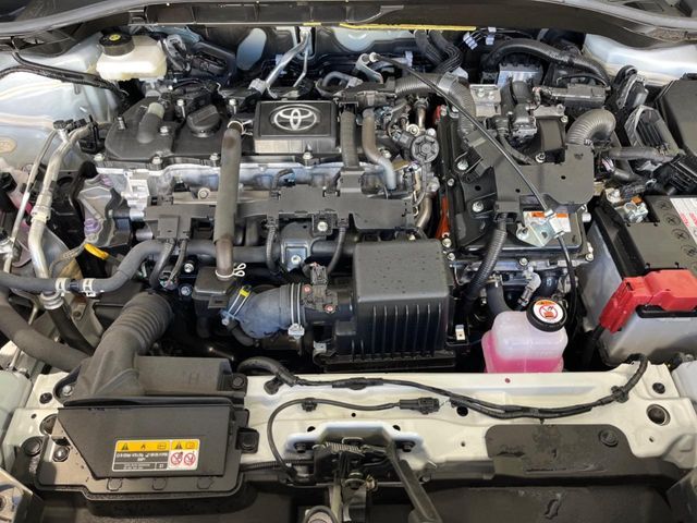 TOYOTA COROLLA CROSS HYBRID 2024 Image 31