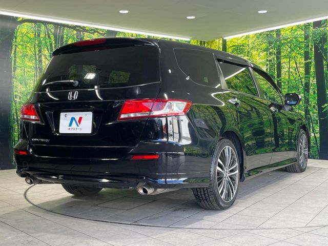 HONDA ODYSSEY 2011 Image 31