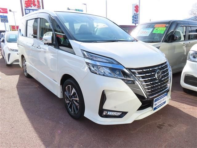 NISSAN SERENA  S-HYBRID 2022 Image 31