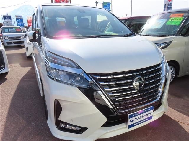 NISSAN SERENA  S-HYBRID 2022 Image 31