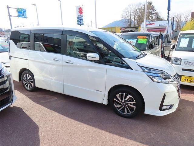 NISSAN SERENA  S-HYBRID 2022 Image 31