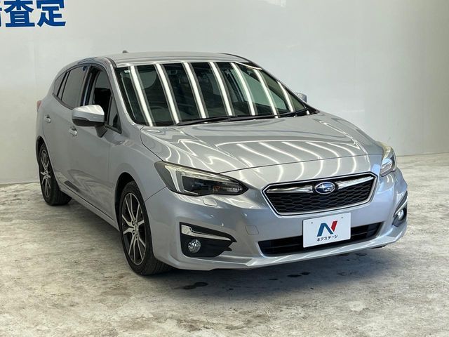 SUBARU IMPREZA SPORT 2017 Image 31