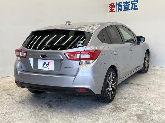 SUBARU IMPREZA SPORT 2017 Image 31