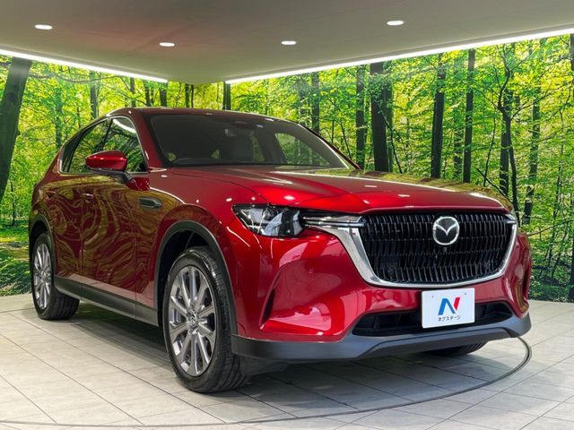 MAZDA CX-60 2023 Image 31