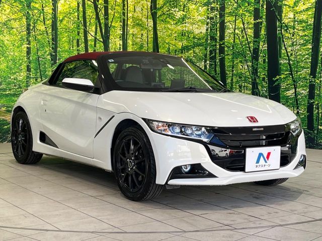 HONDA S660 2015 Image 31
