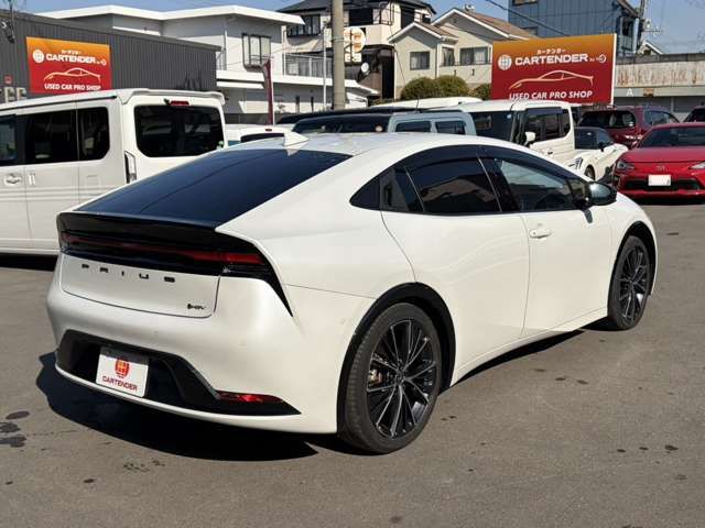 TOYOTA PRIUS 2024 Image 31