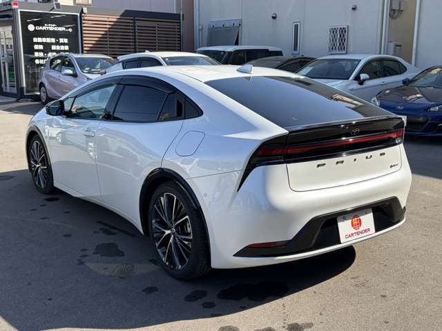 TOYOTA PRIUS 2024 Image 31