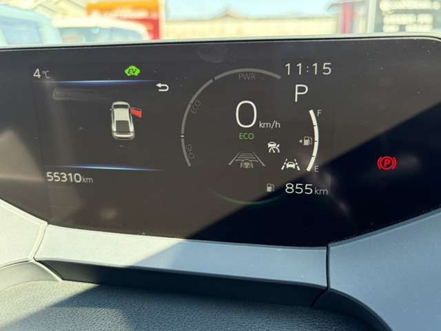 TOYOTA PRIUS 2024 Image 31