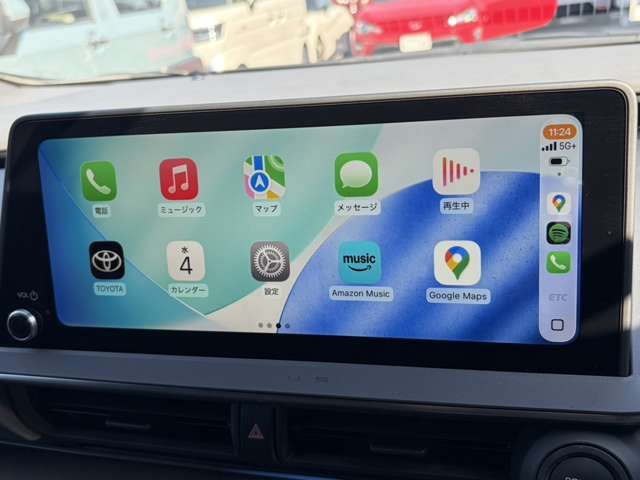 TOYOTA PRIUS 2024 Image 31