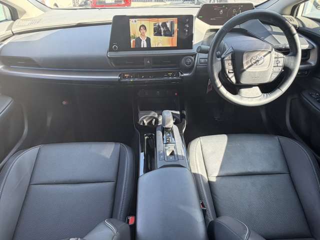 TOYOTA PRIUS 2024 Image 31