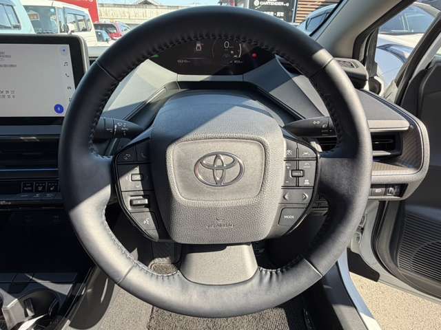 TOYOTA PRIUS 2024 Image 31