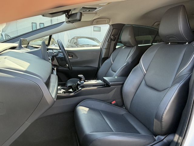 TOYOTA PRIUS 2024 Image 31