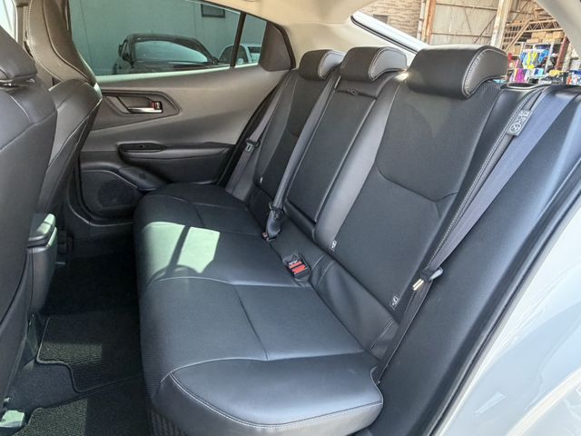 TOYOTA PRIUS 2024 Image 31