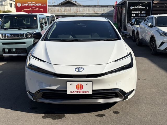 TOYOTA PRIUS 2024 Image 31