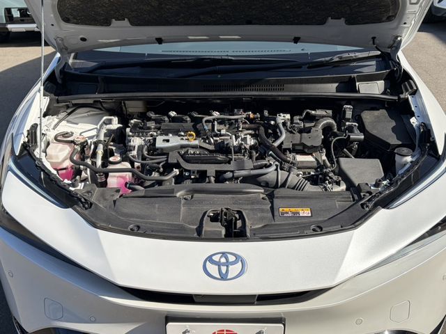 TOYOTA PRIUS 2024 Image 31