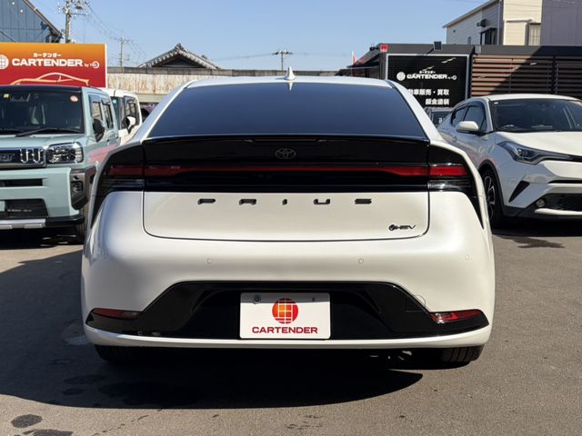 TOYOTA PRIUS 2024 Image 31