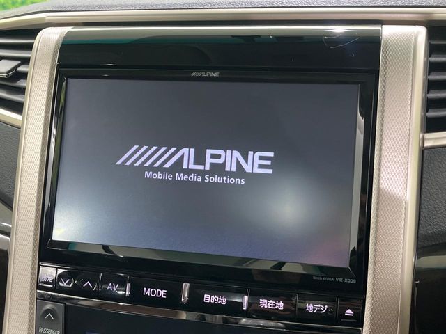 TOYOTA ALPHARD 2013 Image 31