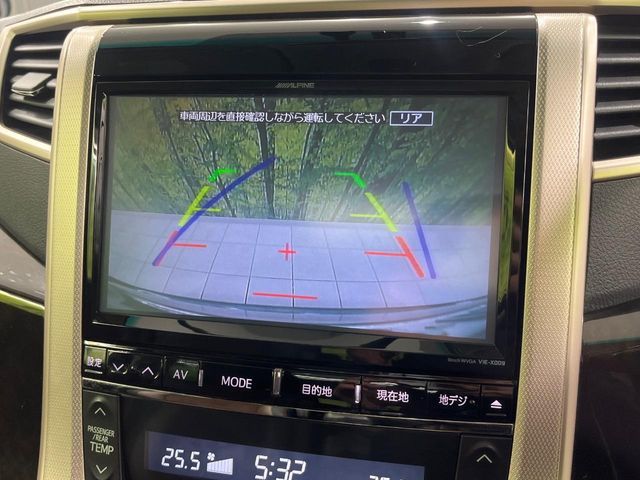 TOYOTA ALPHARD 2013 Image 31