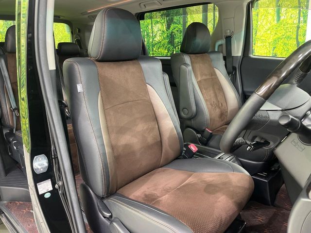 TOYOTA ALPHARD 2013 Image 31