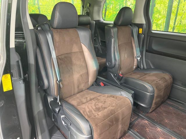 TOYOTA ALPHARD 2013 Image 31