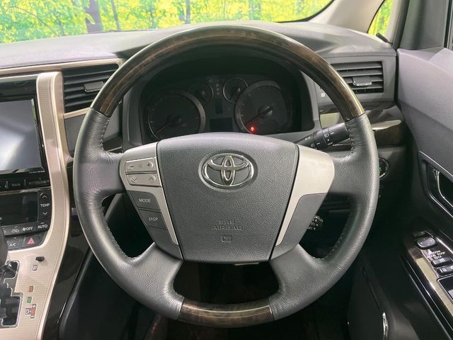 TOYOTA ALPHARD 2013 Image 31