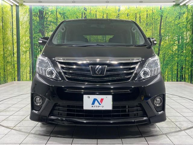TOYOTA ALPHARD 2013 Image 31