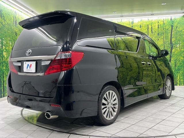 TOYOTA ALPHARD 2013 Image 31