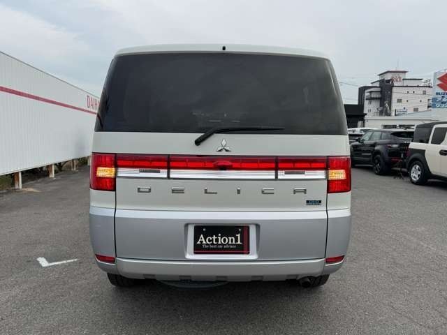 MITSUBISHI DELICA D:5 4WD 2013 Image 31
