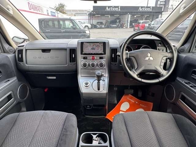 MITSUBISHI DELICA D:5 4WD 2013 Image 31
